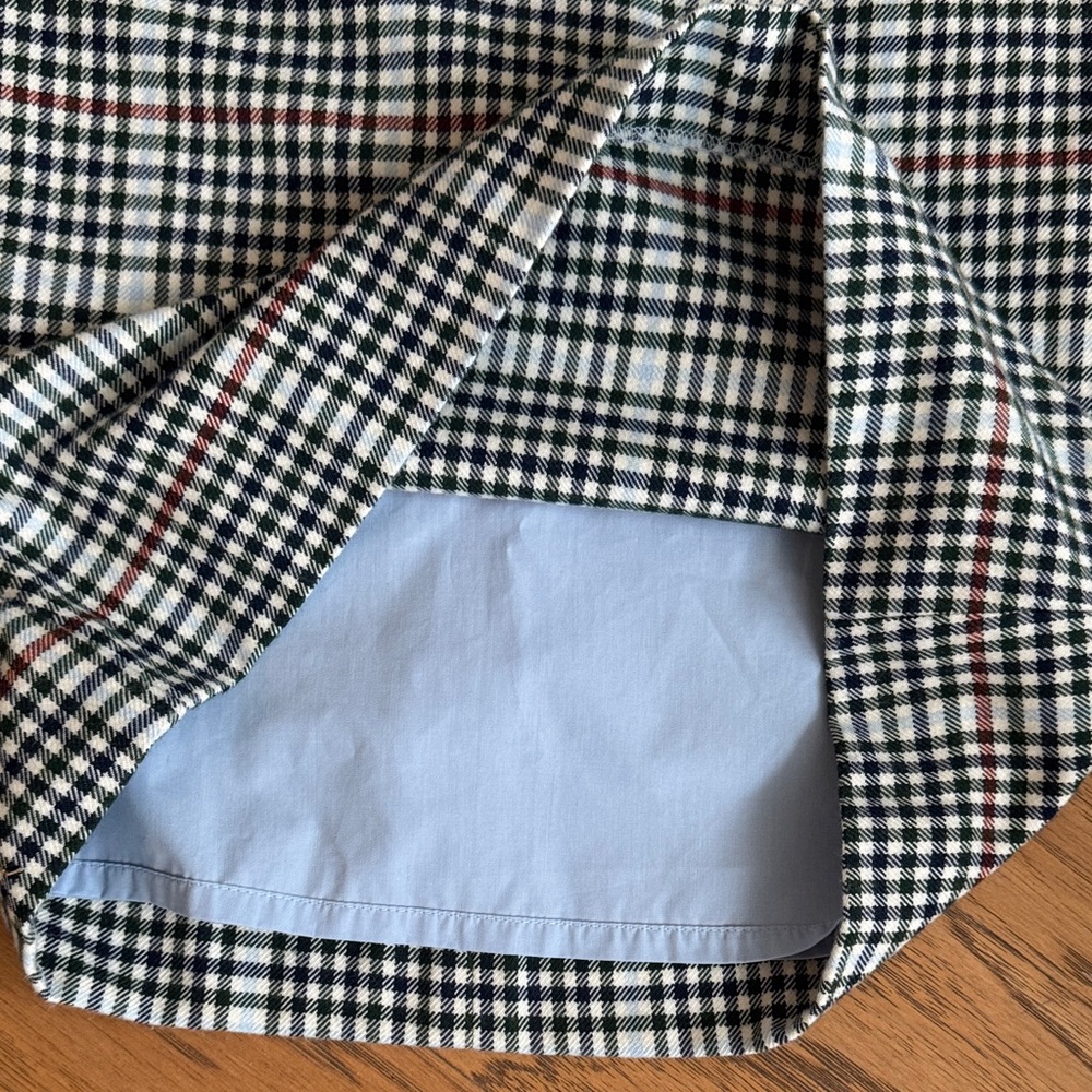 Beaufort Bonnet Company Jill Jumper Highgate Houndstooth/Palmetto Pearl Dress - Picture 10 of 10